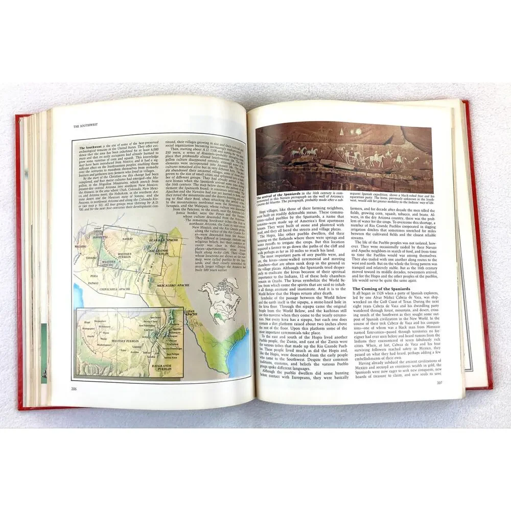Readers Digest expansive historical